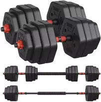 Songmics Hanteliai 40 kg