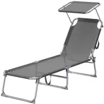 Songmics Lauko gultas 189 x 53 x 28,5 cm