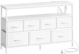 Songmics Komoda 30 x 113,8 x 68,1 cm