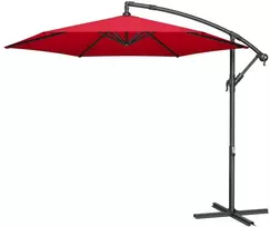 Songmics Skėtis Ø 300 cm