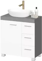 Songmics Vonios spintelė 30 x 60 x 64 cm