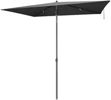 Songmics Lauko skėtis 232 x 149 cm