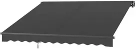 Songmics Svirtinė markizė 300 x 250 cm