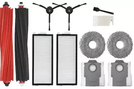 dreamQo Atsarginių dalių komplektas Roborock Qrevo Slim modeliui, (pakaitalas)