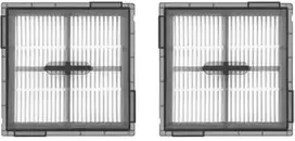 dreamQo Filtras Roborock Q10 VF, Q10 VF+ modeliams, 2 vnt (pakaitalas)