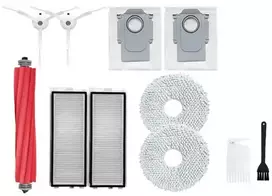 dreamQo Atsarginių dalių komplektas Roborock Qrevo Pro, Qrevo MaxV modeliams, (pakaitalas)