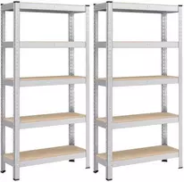 Songmics Stelažas 30 x 75 x 150 cm