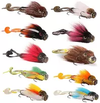 Strike Pro Spiningavimo masalas Miuras Mouse Mini 23cm 95g