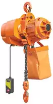 Vevor 2000 kg elektrinis grandininis keltuvas 6 m