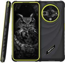 Išmanusis telefonas UleFone Mobile Phone Armor X31/6/128GB Žalias ULEFONE