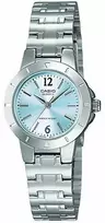 Moteriškas laikrodis CASIO LTP-1177A-2A (zd637b) + BOX
