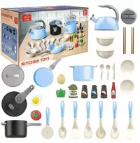 Virtuvėlės rinkinys Click4Toys