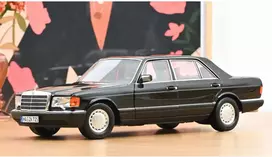 Mercedes-Benz 560 SEL, 1991 - 1:18 Norev
