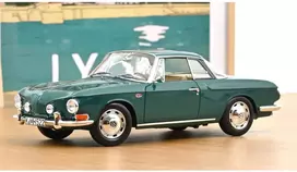 Volkswagen Karmann Ghia 1500, 1963 - 1:18 Norev