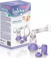 Simed Rankinis pientraukis LAKTA PLUS LTR-6