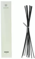 La Casa de los Aromas Dr. Vranjes Firenze Juodas Rattan Reed Diffuser Sticks, 12 vnt.