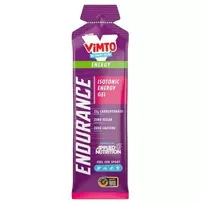 Applied Nutrition Endurance Energy Isotonic Gel 60 ml Vimto : Kiekis - 20 vnt (1 dėžutė)