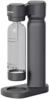 Gazuoto vandens (sifono) aparatas Hausberg HB-6040GR, 1L, pilkas