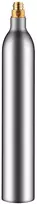 CO2 dujų balionėlis Hausberg HB-6040GR-01, 0.6L, daugkartinis