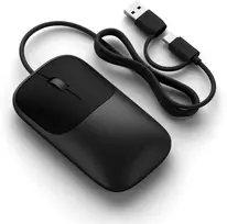 Pelė Satechi Satechi Slim LX Pelė su laidu - pelė optinė USB-A/USB-C (space juodas)