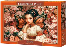 Castorland dėlionė Butterfly Princess 1000 det