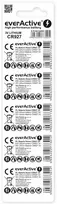 Baterija - everActive CR927 Ličio Monetų Elementas 3V 30mAh (5 vnt)