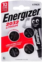 Baterija - Energizer CR2032 3V Eco Specialty (4 vnt)