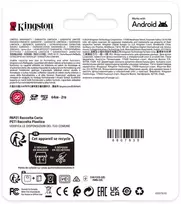 Atminties Kortelė - Kingston 512GB SDXC Canvas Select Plus Gen3 150MB/s UHS-I U3 V30
