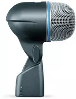 Mikrofonas - Shure BETA 52A Laidinis Studijinis Mikrofonas 20-10000 Hz -64 dB Grafitas
