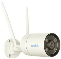 Reolink IP Vaizdo Kamera - Rerolink W320X 2K HDR 2560x1440, 100° Kampas, Naktinis Matymas