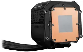 Procesoriaus aušintuvas - ASUS TUF Gaming LC III 360 ARGB Skysčio Aušintuvas 360mm Juodas