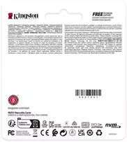 M.2 SSD - Kingston Technology NV3 2TB 6000MB/s PCIe 4.0