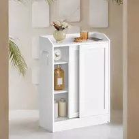 Songmics Vonios spintelė 20 x 60 x 80 cm