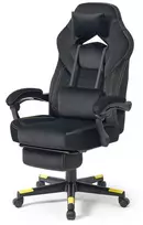 Songmics Biuro kėdė 72,4 x 69,7 x 118–128 cm