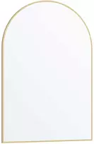 Songmics Sieninis veidrodis 91 x 61 cm