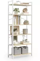 Songmics Atvira lentyna 30 x 64 x 185,5 cm
