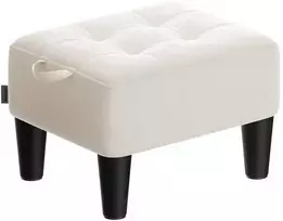 Songmics Pufas 40 x 32 x 26 cm