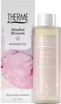 THERME MINDFUL BLOSSOM Masažo aliejus, 125 ml
