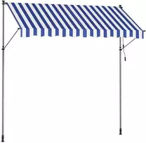 Songmics Markizė 300 x 120 cm