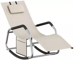 Songmics Supamas gultas 151 x 56,2 x 97,3 cm