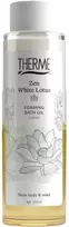 THERME ZEN Baltas LOTUS Putojantis vonios aliejus, 400 ml
