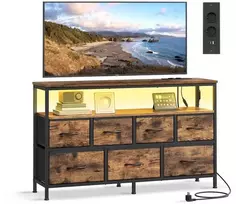 Songmics Komoda 30 x 113,8 x 68,1 cm