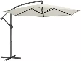 Songmics Saulės skėtis 350 cm