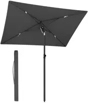 Songmics Lauko skėtis 190 x 120 cm