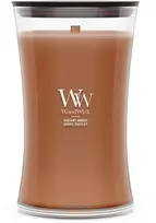 Woodwick Spinduliuojantis gintaras