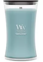 Woodwick Kedro mediena ir vandenyno samanos