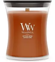 Woodwick Saffron Smoke (Humidor)