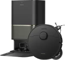 Dreame L50 Ultra AE robotti-imuri. musta