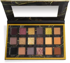 Magic Studio Powerful Cosmetics Juodas Diamond Paleta De Sombras 1 U