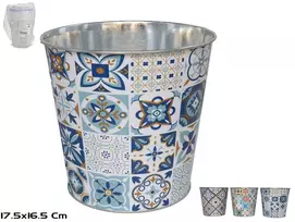 Cinkuotas kibiras Conan 3 asortimentai 17,5x16,5x13 cm, GARDEN ENJOY
